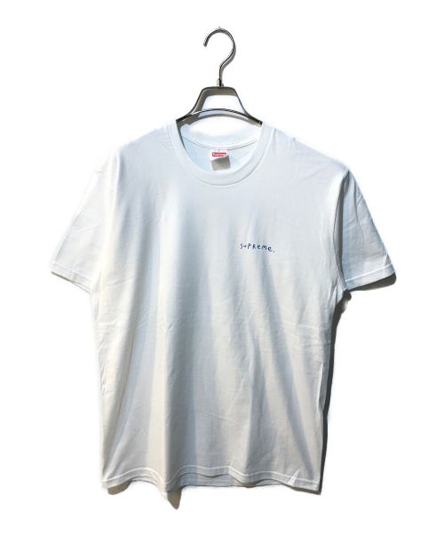 SUPREME（シュプリーム）SUPREME (シュプリーム) Yin Yang Tee 23AW ホワイト サイズ:Lの古着・服飾アイテム