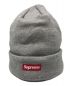 SUPREME (シュプリーム) New Era (ニューエラ) $ Beanie 23AW グレー：7000円