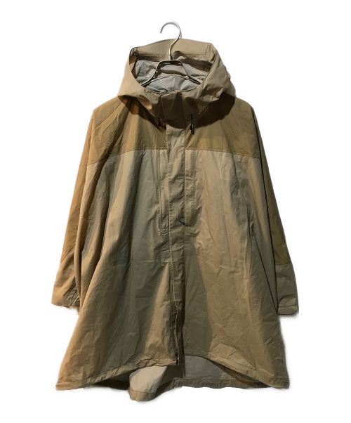 THE NORTH FACE（ザ ノース フェイス）THE NORTH FACE (ザ ノース フェイス) タグアンポンチョ NP11931 カーキ サイズ:Mの古着・服飾アイテム