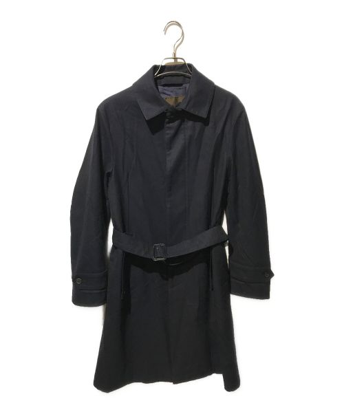 MACKINTOSH（マッキントッシュ）MACKINTOSH (マッキントッシュ) ステンカラーコート ネイビー サイズ:36の古着・服飾アイテム