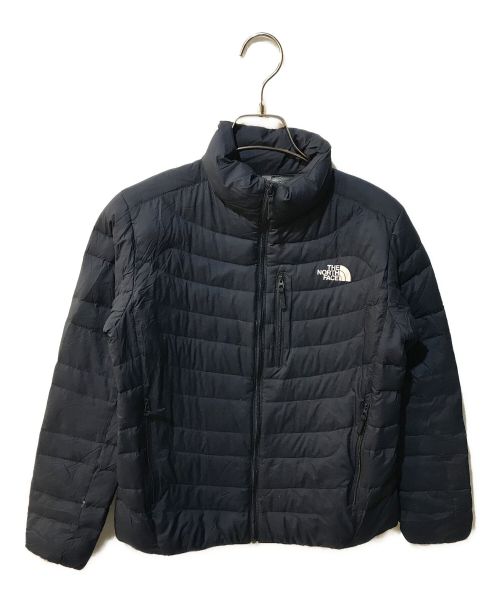 THE NORTH FACE（ザ ノース フェイス）THE NORTH FACE (ザ ノース フェイス) THUNDER JKT ネイビー サイズ:Sの古着・服飾アイテム