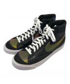 NIKEナイキ）の古着「BLAZER MID 77 VINTAGE CZ8653-036」｜ブラック