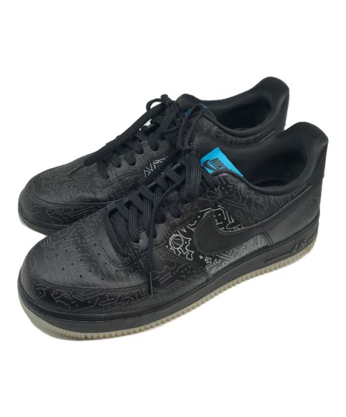 NIKE（ナイキ）NIKE (ナイキ) AIR FORCE 1 Low Computer Chip Space Jam DH5354-001 ブラック サイズ:28㎝の古着・服飾アイテム