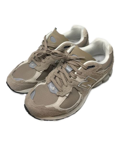 NEW BALANCE（ニューバランス）NEW BALANCE (ニューバランス) M2002RDL ベージュ サイズ:28cmの古着・服飾アイテム