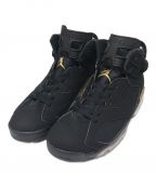 NIKEナイキ）の古着「Air Jordan 6 DMP CT4954-007」｜ブラック