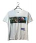 SUPREME（シュプリーム）の古着「Nature Tee」｜ホワイト