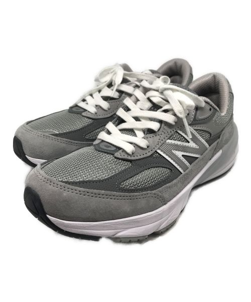 NEW BALANCE（ニューバランス）NEW BALANCE (ニューバランス) スニーカー M990GL6  グレー サイズ:26の古着・服飾アイテム