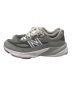 NEW BALANCE (ニューバランス) スニーカー M990GL6  グレー サイズ:26：24000円