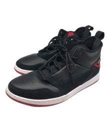 NIKE（ナイキ）の古着「Jordan Fadeaway Bred AO1329-023」｜ブラック