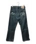 Evisu Jeans (エヴィスジーンズ) デニムパンツ インディゴ サイズ:33/35：6000円