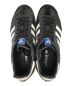 中古・古着 adidas (アディダス) SAMBA OG B75807 ブラック サイズ:27.5：9000円