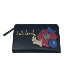 RADLEY LONDON（ラドリーロンドン）の古着「財布」｜ネイビー