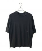 nanamica×OOALナナミカ×）の古着「Oversized Mock Neck Tee」｜ブラック