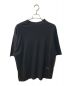 nanamica (ナナミカ) OOAL Oversized Mock Neck Tee ブラック サイズ:ＸＳ：5000円