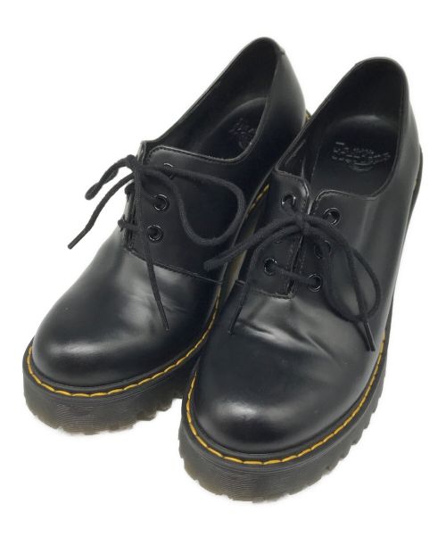 Dr.Martens（ドクターマーチン）Dr.Martens (ドクターマーチン) サロメブーツ ブラック サイズ:UK5の古着・服飾アイテム