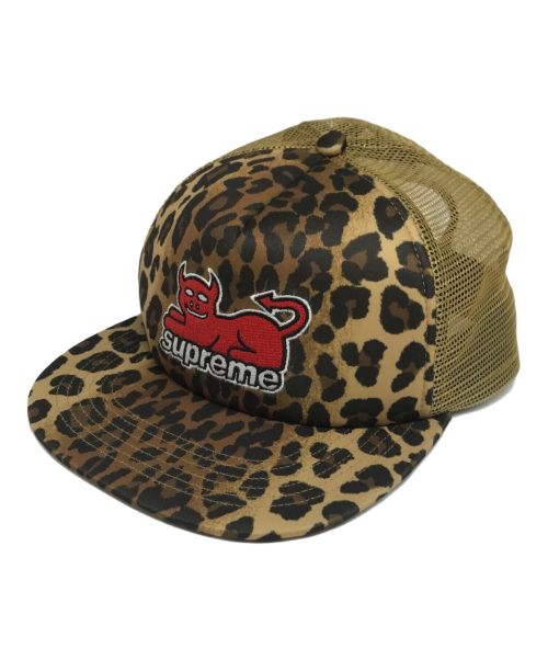 SUPREME（シュプリーム）SUPREME (シュプリーム) Mesh Back 5-Panel 