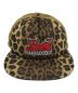 SUPREME (シュプリーム) Mesh Back 5-Panel 