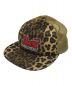 SUPREME（シュプリーム）の古着「Mesh Back 5-Panel 