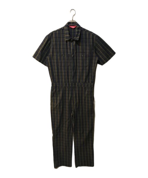 SUPREME（シュプリーム）SUPREME (シュプリーム) S/S Coverrall 23SS ネイビー サイズ:Mの古着・服飾アイテム