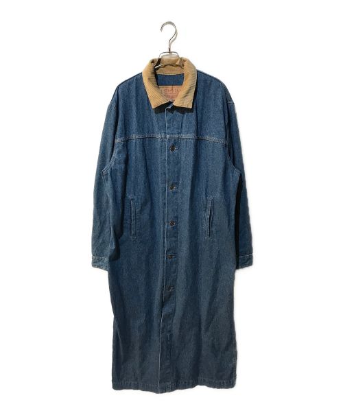 LEVI'S（リーバイス）LEVI'S (リーバイス) デニムバルマカーンコート 	 75070-8514 インディゴ サイズ:Lの古着・服飾アイテム