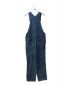 SUPREME (シュプリーム) Cargo Denim Overalls 22AW インディゴ サイズ:M：23000円