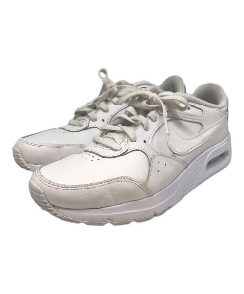 NIKE（ナイキ）NIKE (ナイキ) Air Max SC ホワイト サイズ:27cmの古着・服飾アイテム