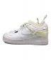 NIKE (ナイキ) UNDERCOVER (アンダーカバー) AIR FORCE1 LOW DQ7558-101 ホワイト サイズ:27：15000円