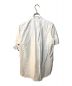 TOMORROW LAND collection (トゥモローランドコレクション) ホワイトコンビネーション ボザムチュニックシャツ 14-01-22-01403 ホワイト サイズ:36：10000円