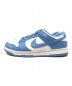 NIKE (ナイキ) NIKE DUNK LOW RETRO DD1391-102 ホワイト×ブルー サイズ:28：10000円