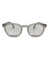 OLIVER PEOPLES (オリバーピープルズ) クリアメガネ Sheldrake-J OV5036A：15000円