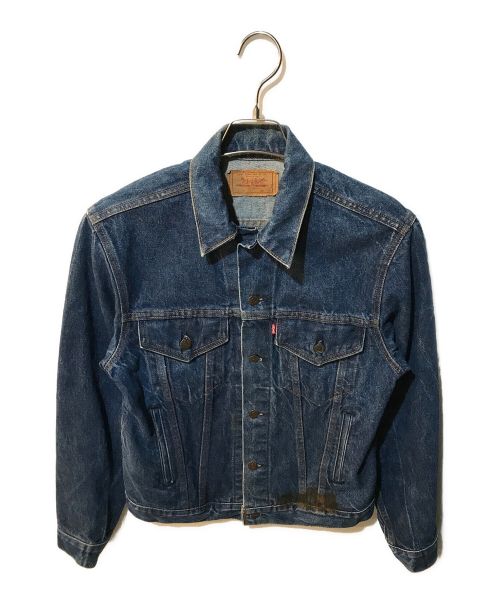 LEVI'S（リーバイス）LEVI'S (リーバイス) デニムジャケット 70506-0217 インディゴ サイズ:38の古着・服飾アイテム