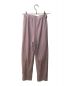 PHEENY (フィーニー) Cotton nylon easy pants ピンク サイズ:1：5000円