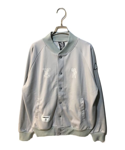 BILLIONAIRE BOYS CLUB（ビリオネアボーイズクラブ）BILLIONAIRE BOYS CLUB (ビリオネアボーイズクラブ) TRACK JACKET BBCJP231K004 ベージュ サイズ:Lの古着・服飾アイテム