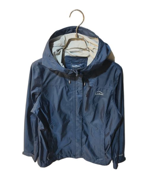 L.L.Bean（エルエルビーン）L.L.Bean (エルエルビーン) トレイルモデルレインジャケット ネイビー サイズ:ｍの古着・服飾アイテム