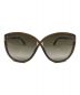 TOM FORD (トムフォード) ABBEY 52F TF327 ブラウン：10000円