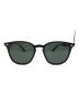 RAY-BAN (レイバン) サングラス RB4258 ブラック サイズ:52□20：8000円