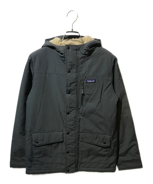 Patagonia（パタゴニア）Patagonia (パタゴニア) インファーノ ジャケット グレー サイズ:kids Lの古着・服飾アイテム