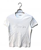 MONCLERモンクレール）の古着「Tシャツ H10938C00024」｜ホワイト