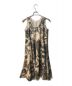 Ameri (アメリ) KEITA MARUYAMA (ケイタマルヤマ) VOLUME FLARE DRESS 02310590321 ベージュ サイズ:s：18000円