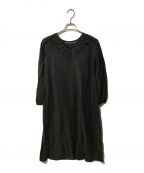 MARNOマーノ）の古着「Lucie dress M02-4002」｜ブラック