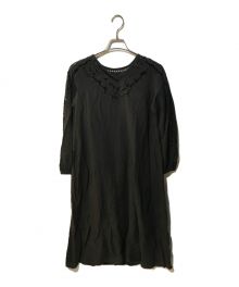 MARNO（マーノ）の古着「Lucie dress M02-4002」｜ブラック