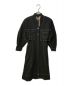 Ameri（アメリ）の古着「UND 3WAY DENIM DRESS 02220520700」｜ブラック