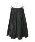 CLANE（クラネ）の古着「VOLUME MAXI SKIRT 14109-6022」｜ブラック