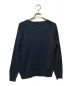 NUMBER (N)INE (ナンバーナイン) GOTHAM CITY LARGE SWEATSHIRT　02ss　モダンエイジ期 ネイビー サイズ:3：13000円