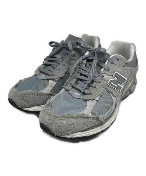 NEW BALANCE（ニューバランス）NEW BALANCE (ニューバランス) スニーカー M2002RDL ベージュ サイズ:27.5の古着・服飾アイテム