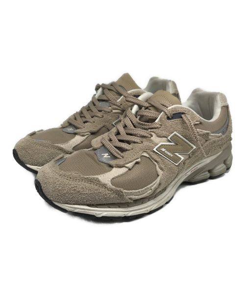 NEW BALANCE（ニューバランス）NEW BALANCE (ニューバランス) スニーカー M2002RDM ベージュ サイズ:27.5㎝の古着・服飾アイテム