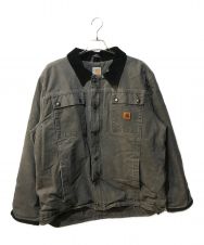 CarHartt (カーハート) カバーオール ブラック サイズ:XL