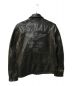 AVIREX (アヴィレックス) SHEEP NAVAL JACKET PATCHESUS ブラック サイズ:L：17000円