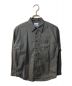 ALLEGE（アレッジ）の古着「ALLEGE Standard Shirt ALSTN-SH01」｜グレー