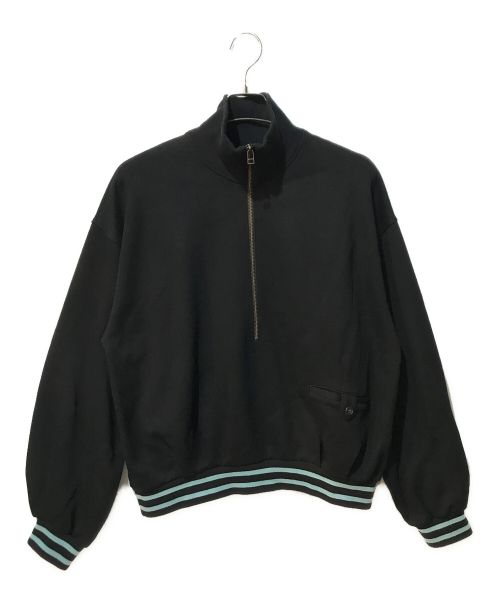 refomed（リフォメッド）refomed (リフォメッド) OLDMAN TRACK JACKET ブラック サイズ:1の古着・服飾アイテム